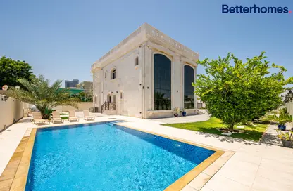 Villa - 5 Bedrooms - 7 Bathrooms for rent in Al Barsha 2 Villas - Al Barsha 2 - Al Barsha - Dubai