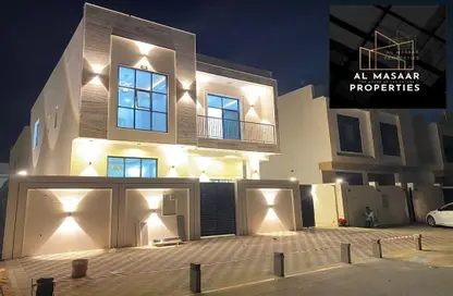 Villa - 5 Bedrooms - 7 Bathrooms for sale in Al Helio 1 - Al Helio - Ajman