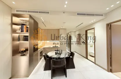 Apartment - 2 Bedrooms - 3 Bathrooms for sale in Marquis Insignia - Arjan - Dubai