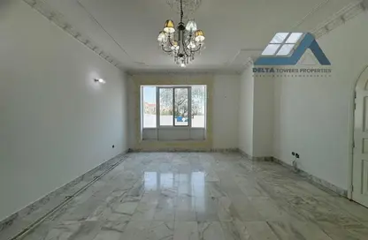 Apartment - 1 Bathroom for rent in Al Qubaisat - Al Mushrif - Abu Dhabi