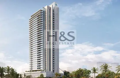 Apartment - 1 Bedroom - 2 Bathrooms for sale in All Seasons Residence - Dubai Sports City - Dubai