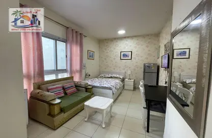 Apartment - 1 Bathroom for rent in Abna Saqer Building - Al Hamidiya 1 - Al Hamidiya - Ajman