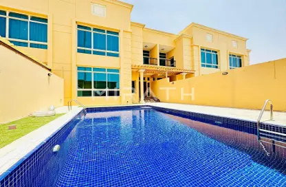 Compound - 5 Bedrooms - 5 Bathrooms for rent in Al Barsha 1 Villas - Al Barsha 1 - Al Barsha - Dubai