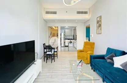 Apartment - 1 Bedroom - 2 Bathrooms for rent in Oxford Residence 2 - Jumeirah Village Circle - Dubai