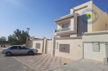 Villa - 3 Bedrooms - 6 Bathrooms for sale in Al Helio 2 - Al Helio - Ajman