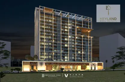 Apartment for sale in Vista by Prestige One - Dubai Sports City - Dubai