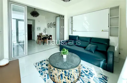 Apartment - 1 Bedroom - 2 Bathrooms for sale in Miraclz Tower by Danube - Arjan - Dubai