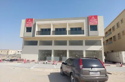 Apartment - 2 Bedrooms - 2 Bathrooms for rent in Al Jurf Industrial 2 - Al Jurf Industrial - Ajman