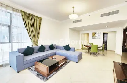 Apartment - 1 Bedroom - 1 Bathroom for rent in Al Barsha 1 - Al Barsha - Dubai