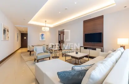 Apartment - 2 Bedrooms - 3 Bathrooms for sale in The Address Sky View Sky Collection Tower 1 - The Address Sky View Towers - Downtown Dubai - Dubai