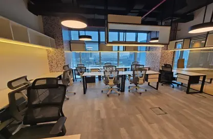 Office Space - Studio - 2 Bathrooms for sale in The Metropolis - Business Bay - Dubai