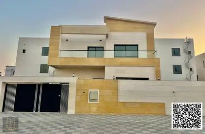 Villa - 5 Bedrooms - 7 Bathrooms for sale in Al Helio 2 - Al Helio - Ajman