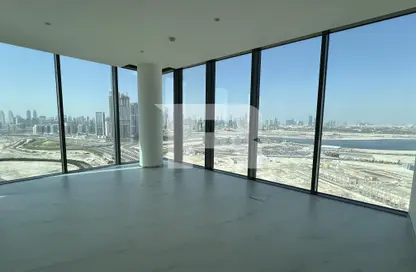 Apartment - 3 Bedrooms - 4 Bathrooms for rent in Sobha Creek Vistas Grande - Sobha Hartland - Mohammed Bin Rashid City - Dubai