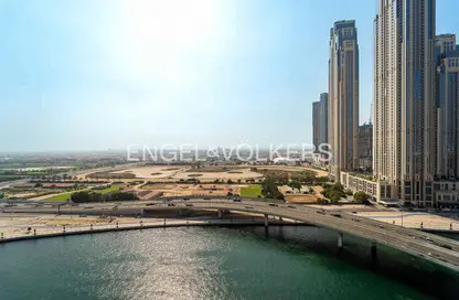 Apartment - 3 Bedrooms - 4 Bathrooms for sale in Urban Oasis - Business Bay - Dubai