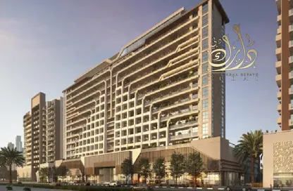 Apartment - 1 Bedroom - 2 Bathrooms for sale in AZIZI Riviera 5 - Meydan One - Meydan - Dubai