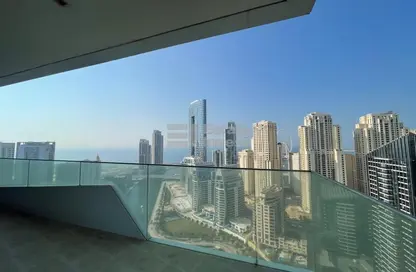 Apartment - 3 Bedrooms - 4 Bathrooms for sale in Stella Maris - Dubai Marina - Dubai