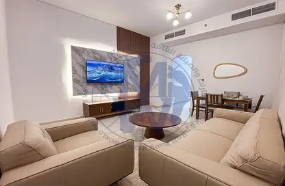 Apartment - 1 Bedroom - 2 Bathrooms for rent in Electra Street - Abu Dhabi