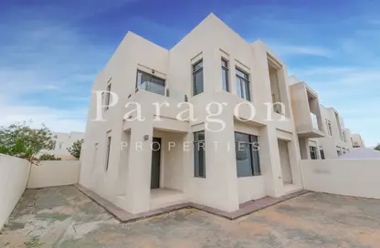 Villa - 3 Bedrooms - 4 Bathrooms for rent in Mira Oasis 1 - Mira Oasis - Reem - Dubai