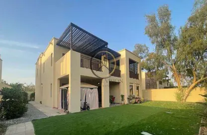 Villa - 4 Bedrooms - 5 Bathrooms for sale in Granada - Mina Al Arab - Ras Al Khaimah