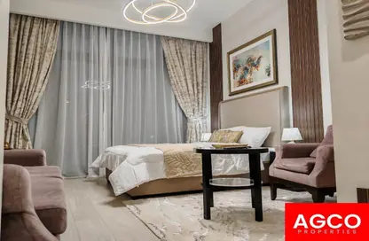 Apartment - Studio - 1 Bathroom for rent in AZIZI Riviera - Meydan One - Meydan - Dubai