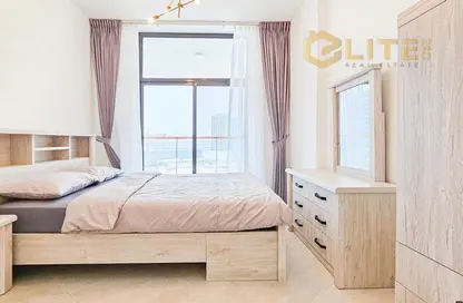 Apartment - 1 Bedroom - 1 Bathroom for rent in Binghatti Avenue - Al Jaddaf - Dubai