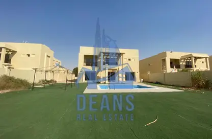 Villa - 5 Bedrooms - 6 Bathrooms for sale in Bawabat Al Sharq - Baniyas East - Baniyas - Abu Dhabi