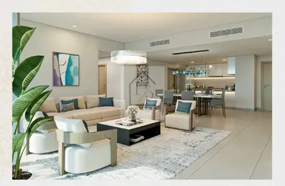 Apartment - 3 Bedrooms - 4 Bathrooms for sale in Radiant Square - City Of Lights - Al Reem Island - Abu Dhabi