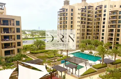 Apartment - 1 Bedroom - 1 Bathroom for rent in Asayel 3 - Madinat Jumeirah Living - Umm Suqeim - Dubai