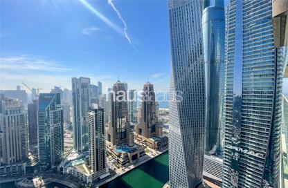 Apartment - 1 Bedroom - 2 Bathrooms for rent in Marina Gate 2 - Marina Gate - Dubai Marina - Dubai