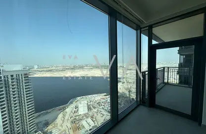 Apartment - 3 Bedrooms - 3 Bathrooms for rent in Creek Rise Tower 1 - Creek Rise - Dubai Creek Harbour (The Lagoons) - Dubai