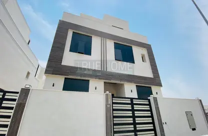 Villa - 4 Bedrooms - 6 Bathrooms for sale in Al Hooshi Villas - Hoshi - Al Badie - Sharjah