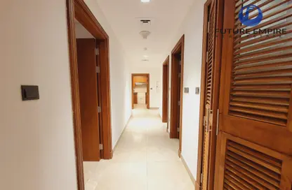 Apartment - 2 Bedrooms - 4 Bathrooms for rent in Dubai Festival City - Dubai