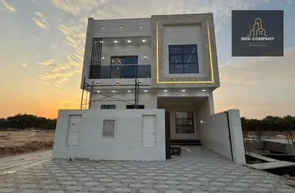 Townhouse - 4 Bedrooms - 6 Bathrooms for sale in Al Helio 1 - Al Helio - Ajman