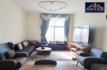 Apartment - 2 Bedrooms - 3 Bathrooms for rent in Azizi Star - Al Furjan - Dubai