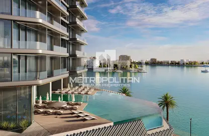 Apartment - 1 Bedroom - 2 Bathrooms for sale in Nautica One - Maritime City - Dubai