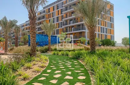 Apartment - 1 Bedroom - 2 Bathrooms for rent in Afnan 4 - Midtown - Dubai Production City (IMPZ) - Dubai