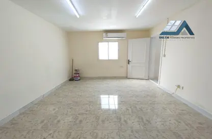 Apartment - 1 Bathroom for rent in C2302 - Khalifa City A - Khalifa City - Abu Dhabi