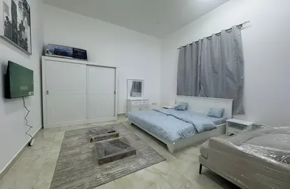 Apartment - 1 Bathroom for rent in Khalifa City A Villas - Khalifa City A - Khalifa City - Abu Dhabi