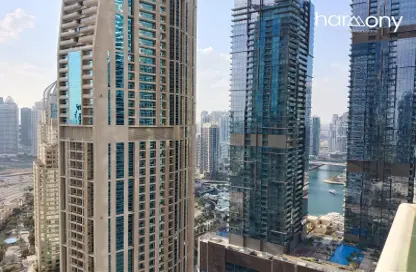 Apartment - 2 Bedrooms - 3 Bathrooms for rent in Marina Pinnacle - Dubai Marina - Dubai