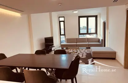 Apartment - 1 Bedroom - 2 Bathrooms for rent in Al Multaqa Avenue - Mirdif Hills - Mirdif - Dubai