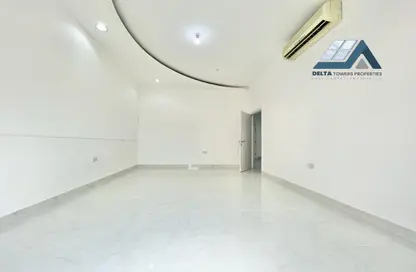 Apartment - 1 Bedroom - 1 Bathroom for rent in Shakhbout City - Abu Dhabi