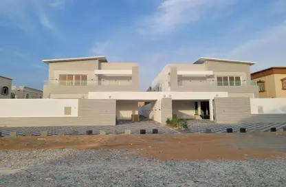 Villa - 5 Bedrooms for rent in Al Mowaihat 2 - Al Mowaihat - Ajman