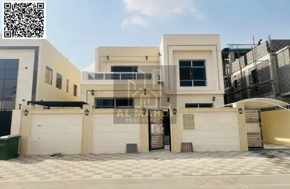 Villa - 4 Bedrooms - 6 Bathrooms for sale in Al Zaheya Gardens - Al Zahya - Ajman