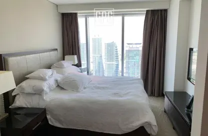 Apartment - 1 Bedroom - 1 Bathroom for sale in The Address Dubai Marina - Dubai Marina - Dubai