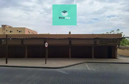 Shop - Studio for rent in Al Bustan - Ajman