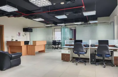 Office Space - Studio for rent in Executive Tower B - Executive Towers - Business Bay - Dubai