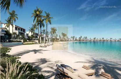 Villa - 6 Bedrooms for sale in Bay Villas - Dubai Islands - Deira - Dubai
