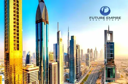 Apartment - 3 Bedrooms - 3 Bathrooms for rent in 21st Century Tower - Sheikh Zayed Road - Dubai