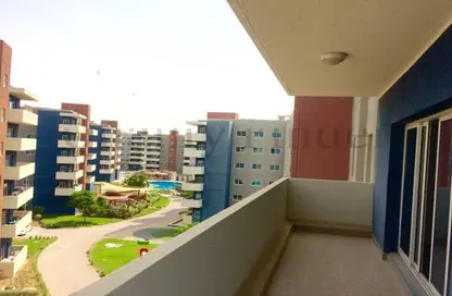 Apartment - 3 Bedrooms - 4 Bathrooms for sale in Tower 5 - Al Reef Downtown - Al Reef - Abu Dhabi