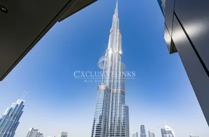 Apartment - 3 Bedrooms - 3 Bathrooms for sale in The Address Residences Dubai Opera Tower 1 - The Address Residences Dubai Opera - Downtown Dubai - Dubai